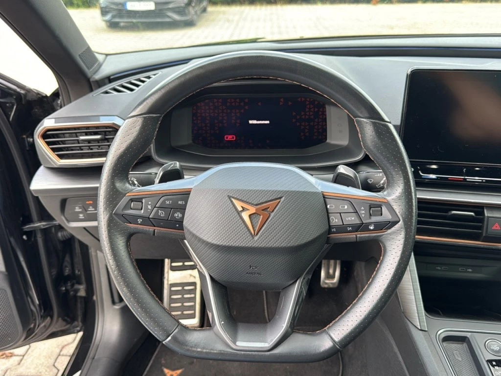 Hoofdafbeelding CUPRA Leon