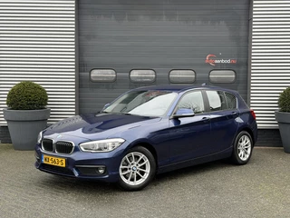 Hoofdafbeelding BMW 1 Serie BMW 1-serie 118i Corporate Lease Executive | Navigatie | Climate Control | Lichtmetalen Velgen | 5 Deurs |