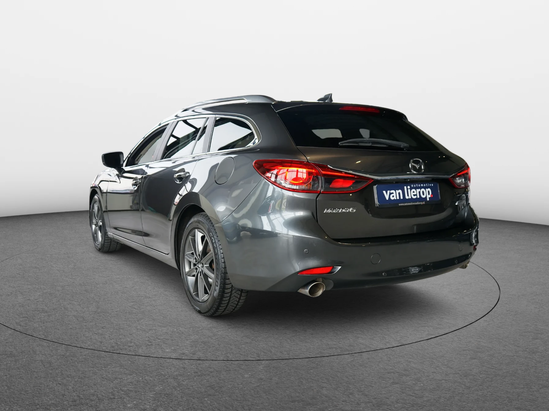 Hoofdafbeelding Mazda 6