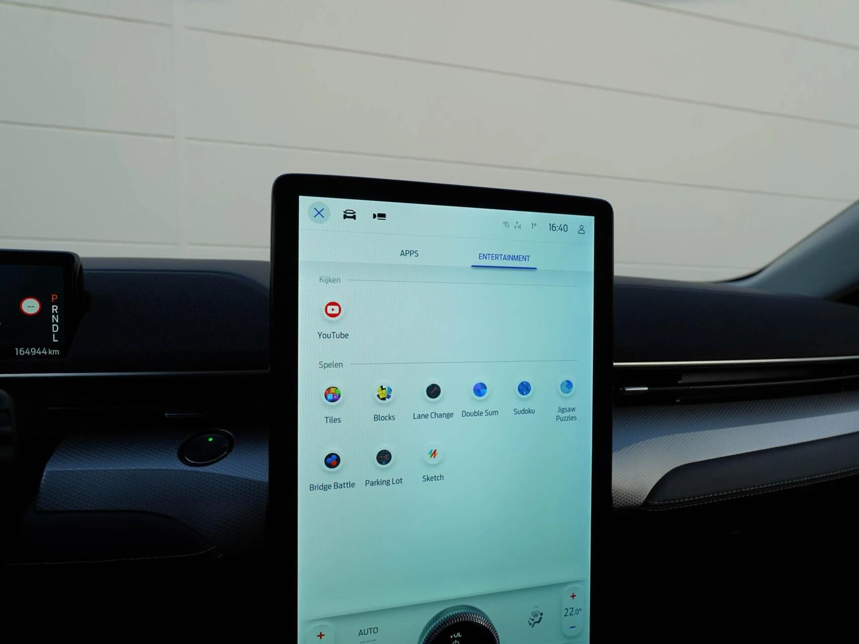 Hoofdafbeelding Ford Mustang Mach-E