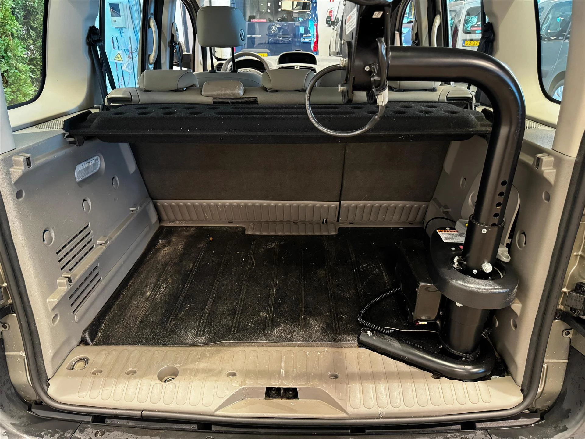 Hoofdafbeelding Renault Kangoo