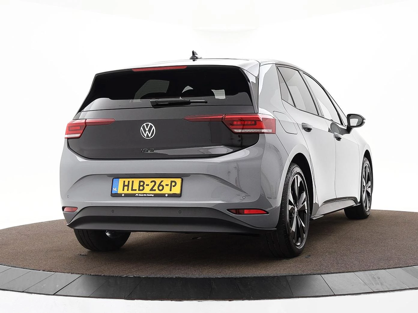 Hoofdafbeelding Volkswagen ID.3