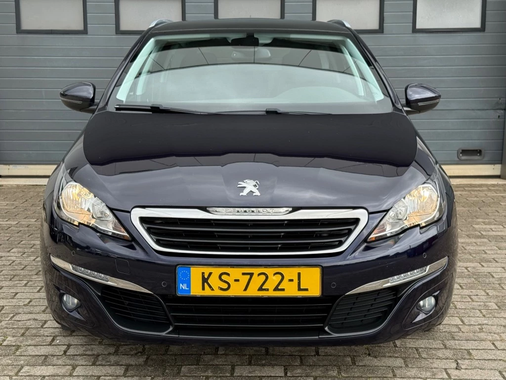 Hoofdafbeelding Peugeot 308