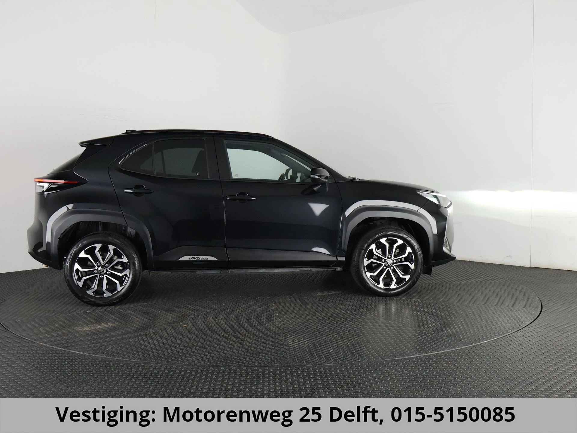 Hoofdafbeelding Toyota Yaris Cross