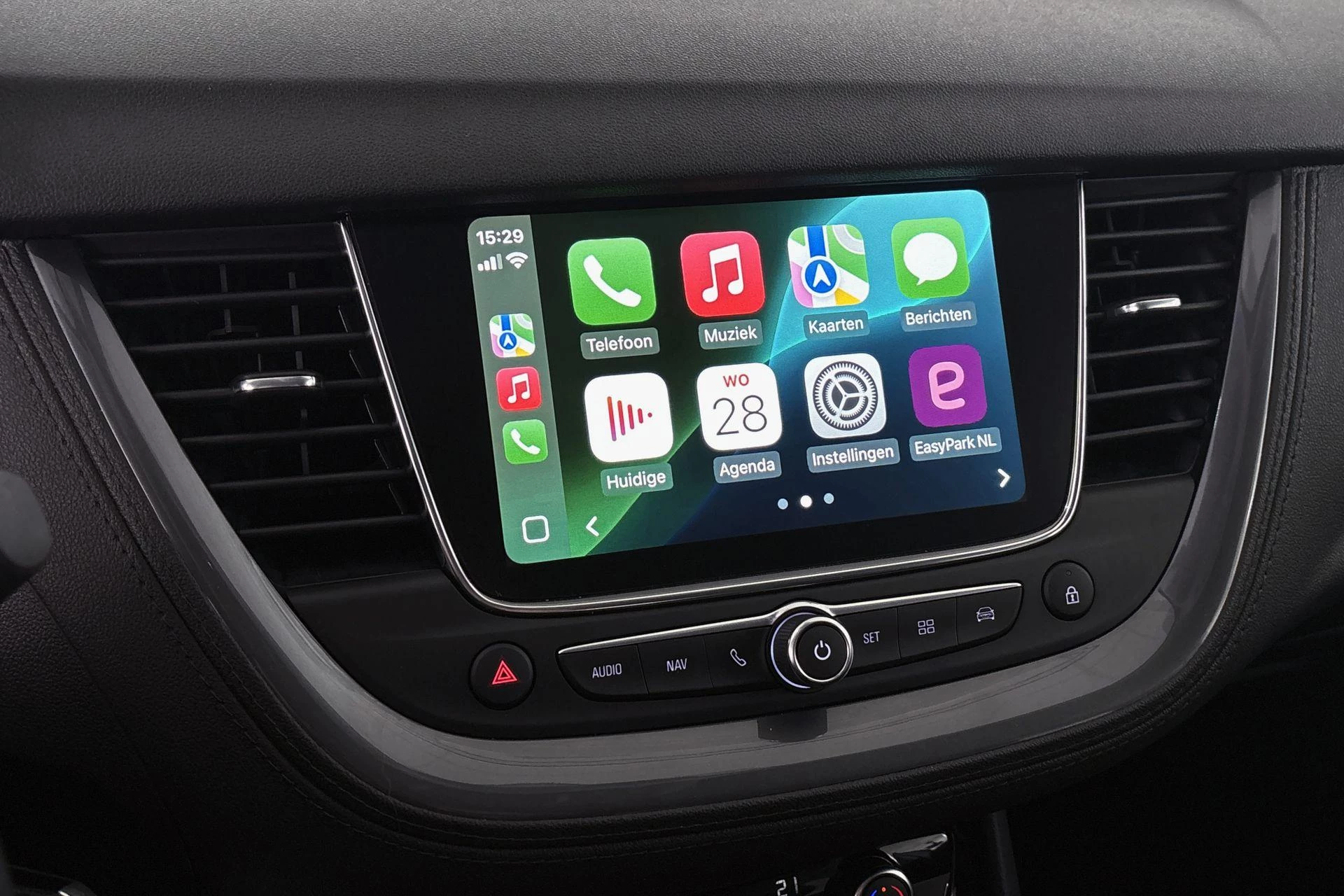 Hoofdafbeelding Opel Grandland X