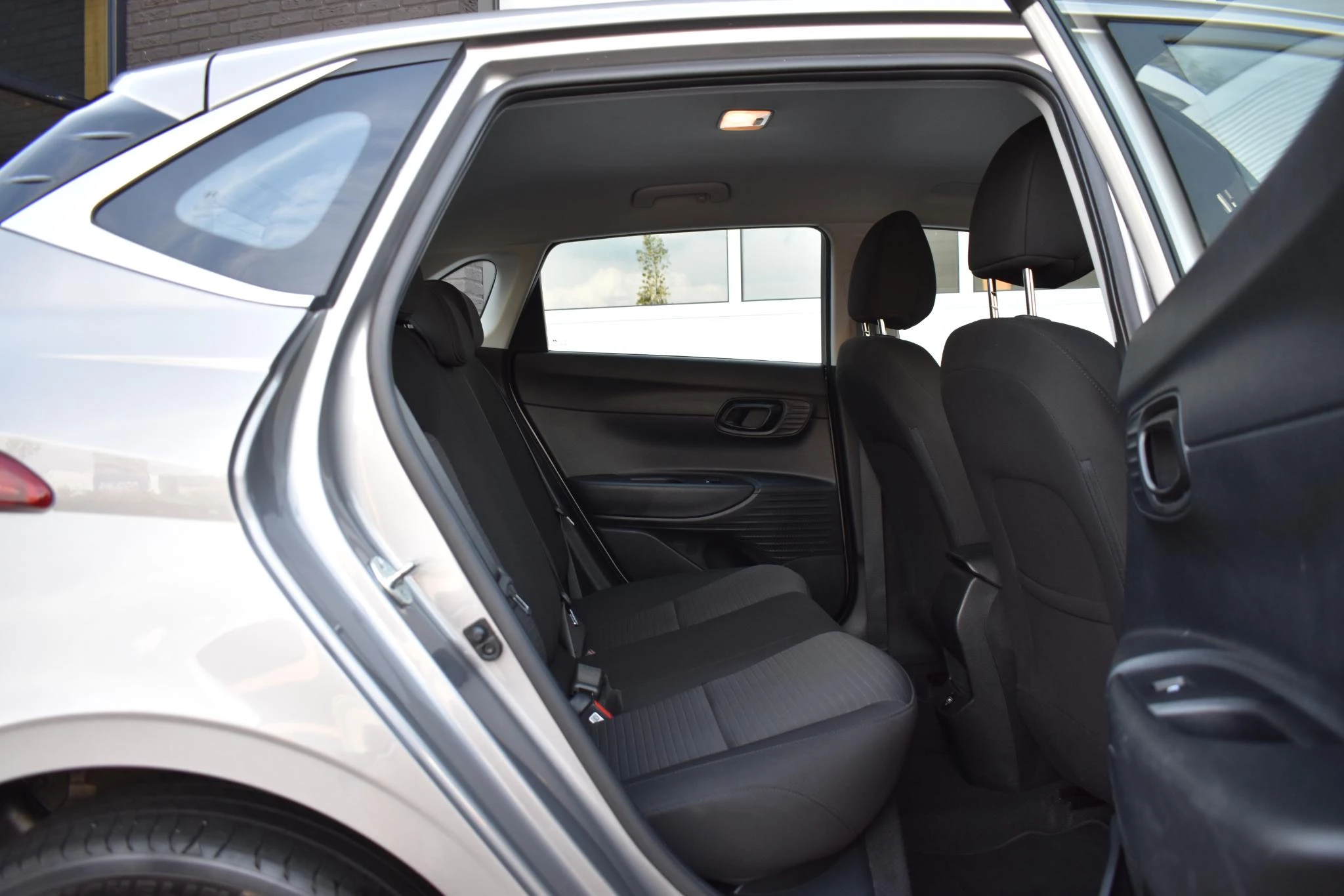 Hoofdafbeelding Hyundai i20