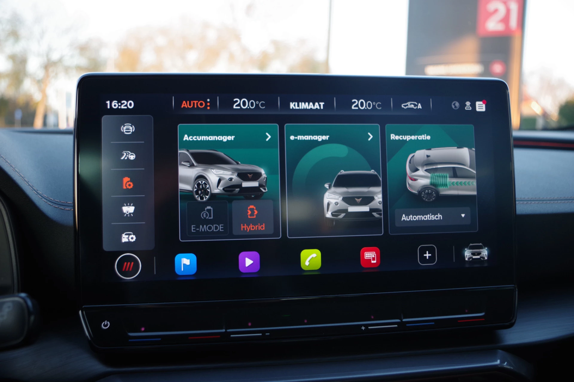 Hoofdafbeelding CUPRA Formentor