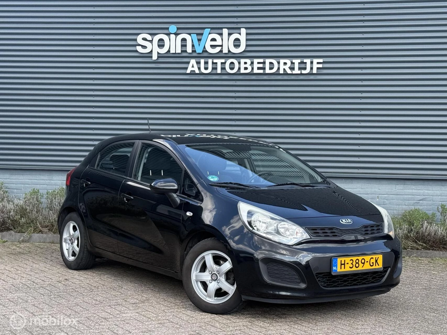Hoofdafbeelding Kia Rio