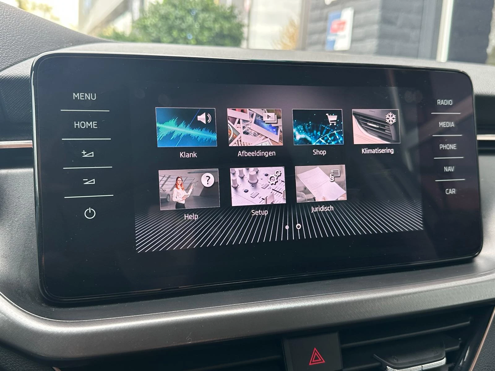 Hoofdafbeelding Škoda Kamiq