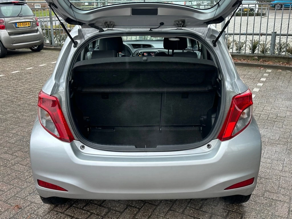 Hoofdafbeelding Toyota Yaris