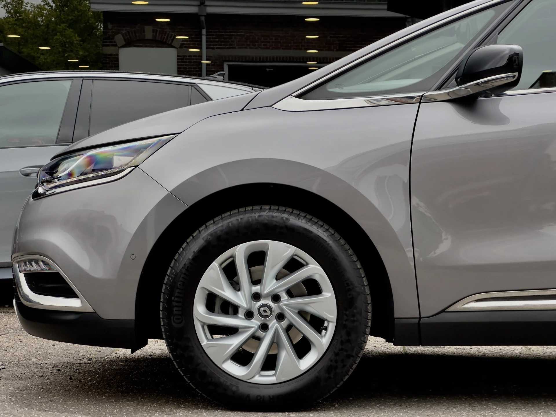 Hoofdafbeelding Renault Espace