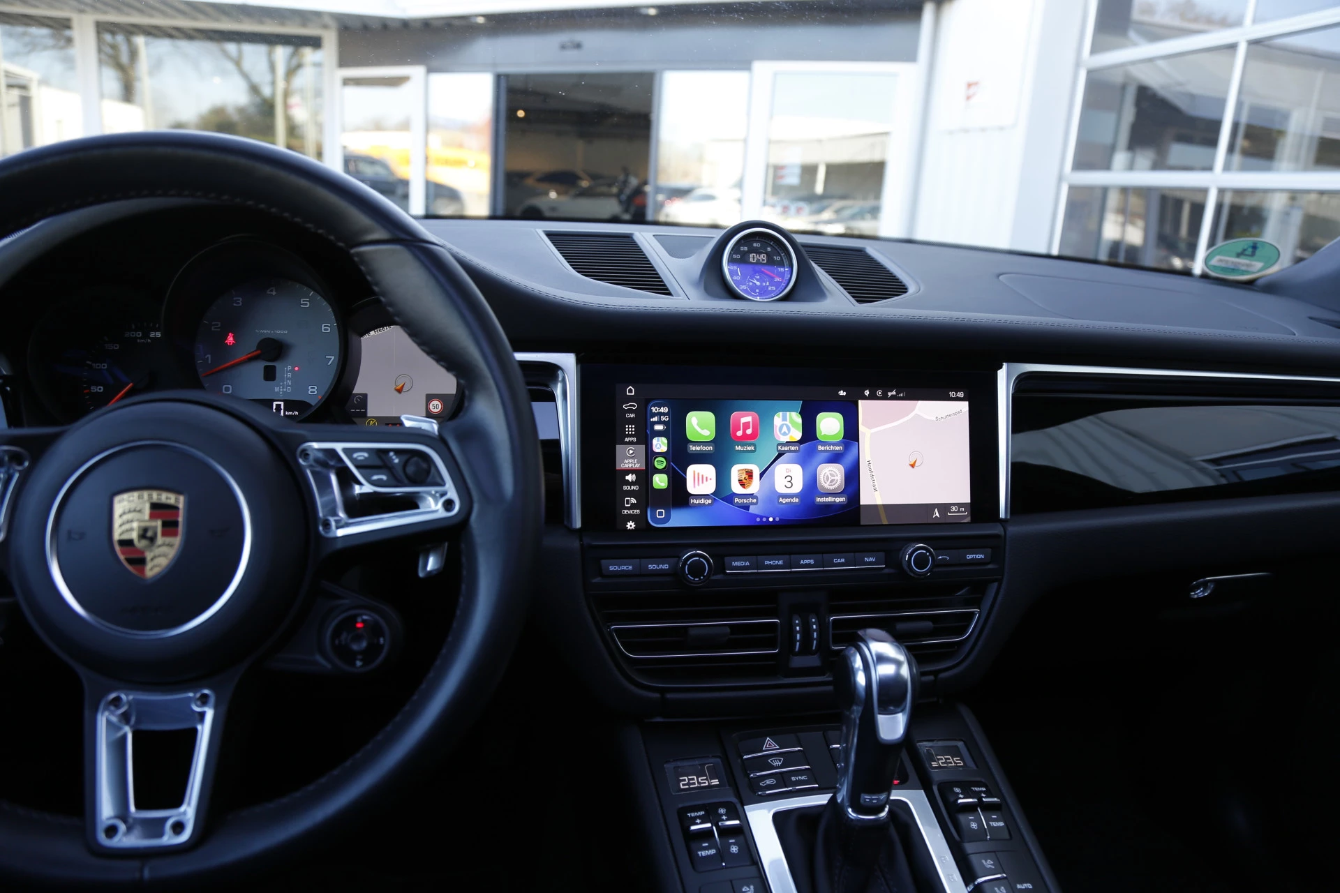 Hoofdafbeelding Porsche Macan