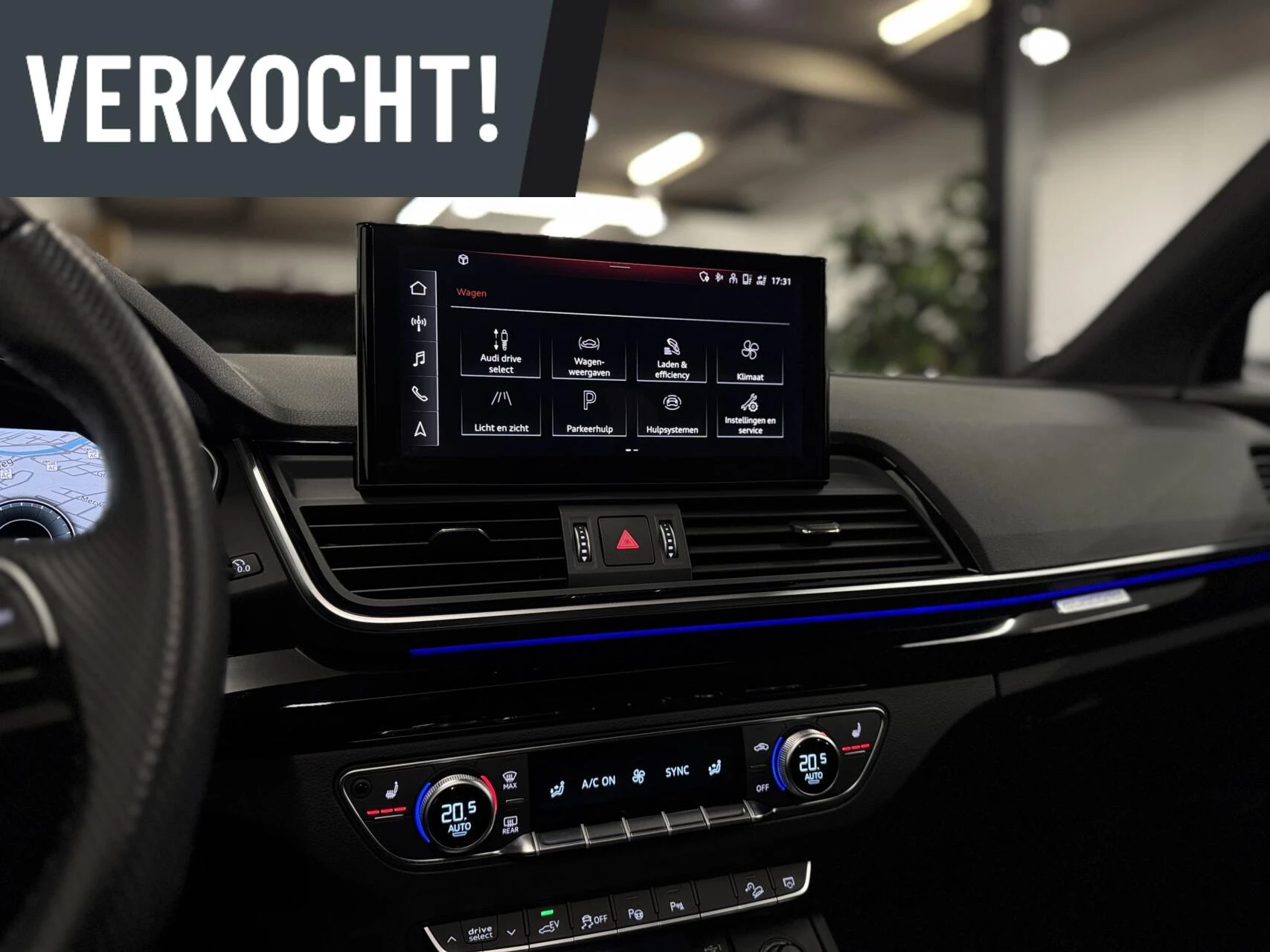 Hoofdafbeelding Audi Q5