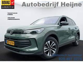 Volkswagen Tiguan 1.5 eHybrid 204PK DSG HYBRID LIFE ENERGY NAVI/360CAMERA/TREKHAAK