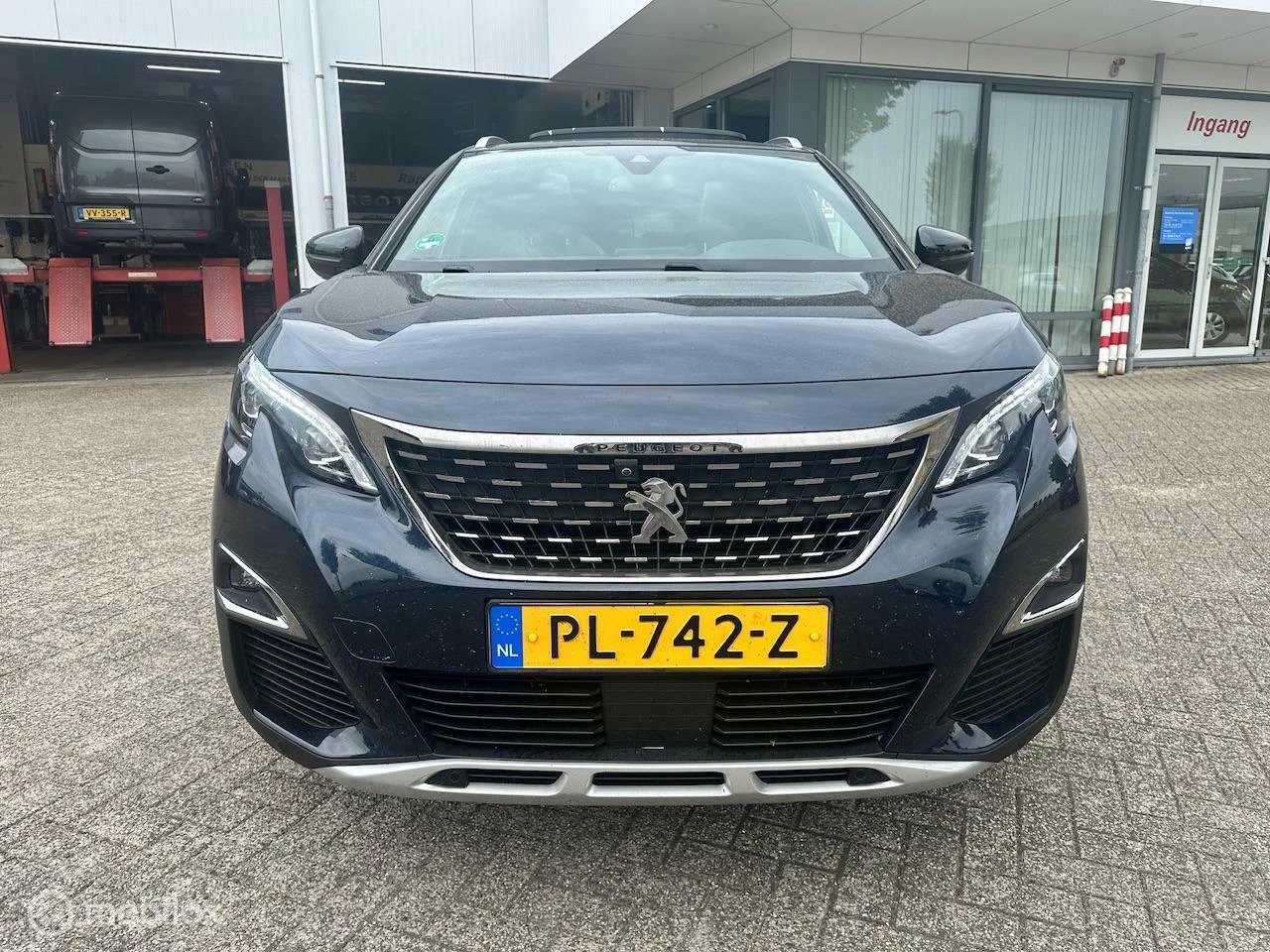 Hoofdafbeelding Peugeot 5008