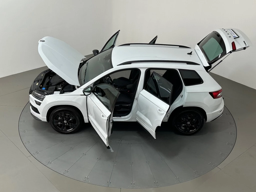 Hoofdafbeelding Škoda Karoq
