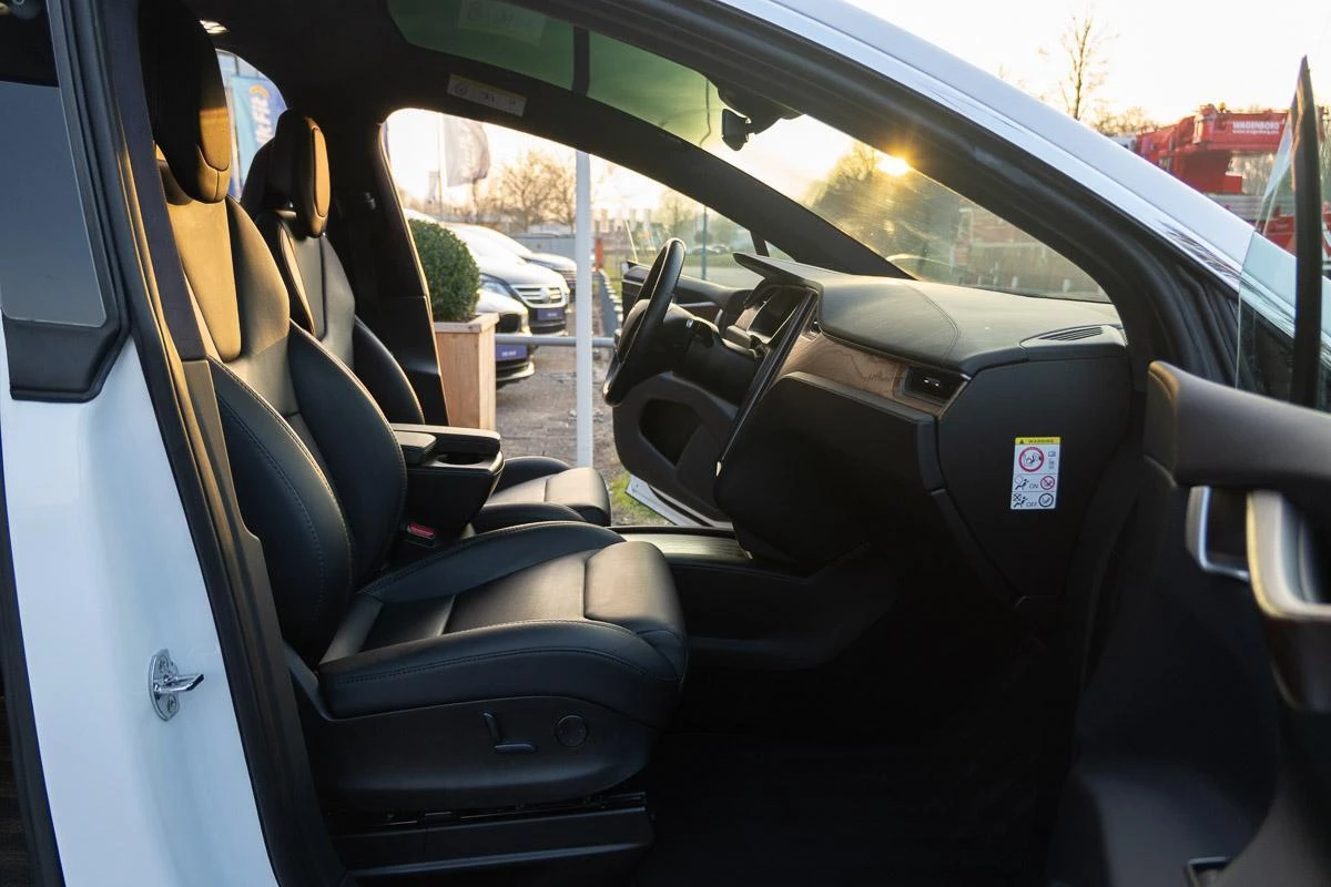 Hoofdafbeelding Tesla Model X