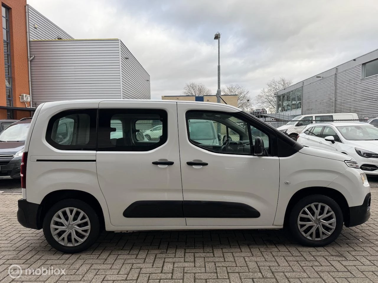 Hoofdafbeelding Citroën Berlingo