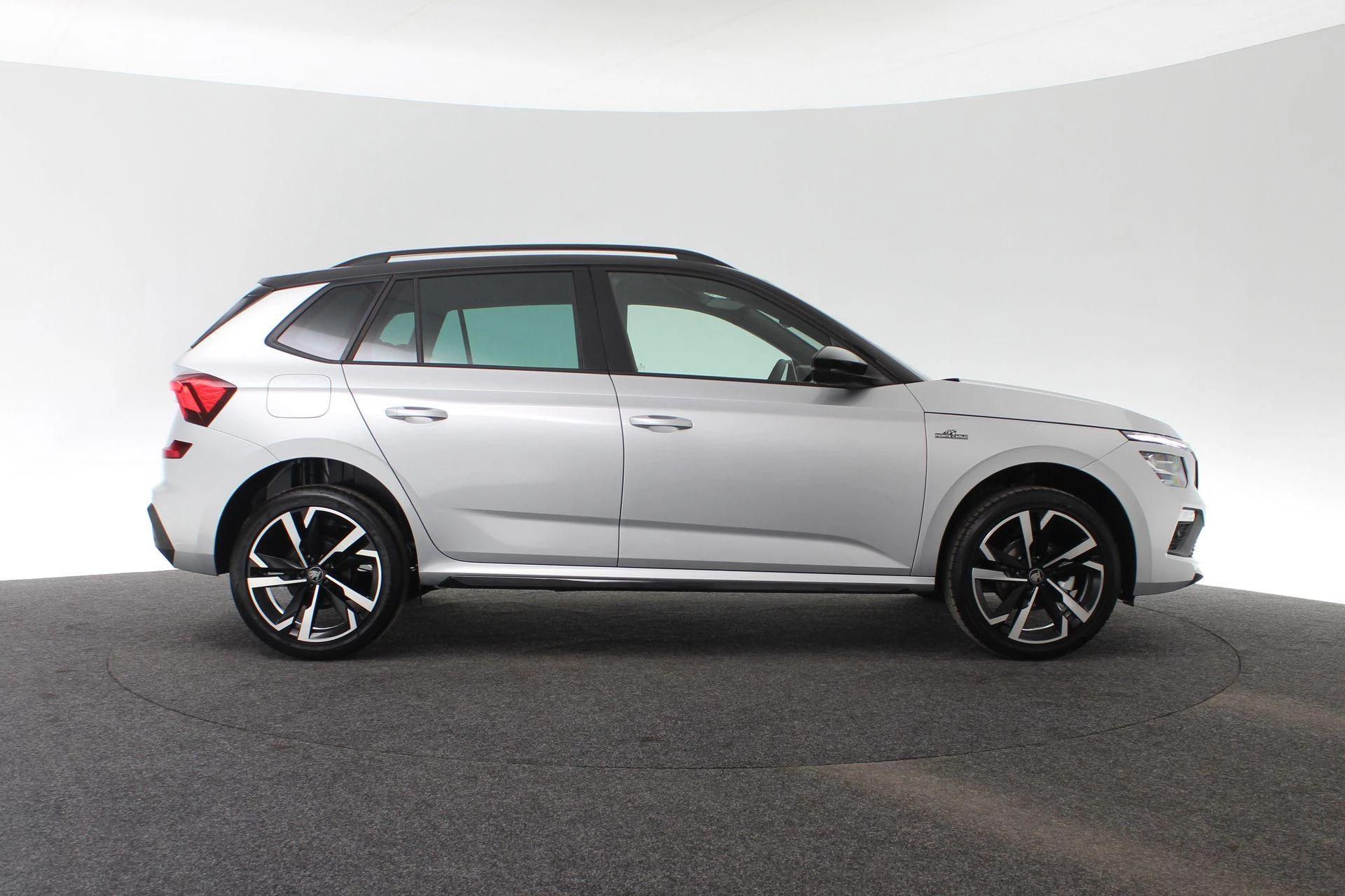 Hoofdafbeelding Škoda Kamiq