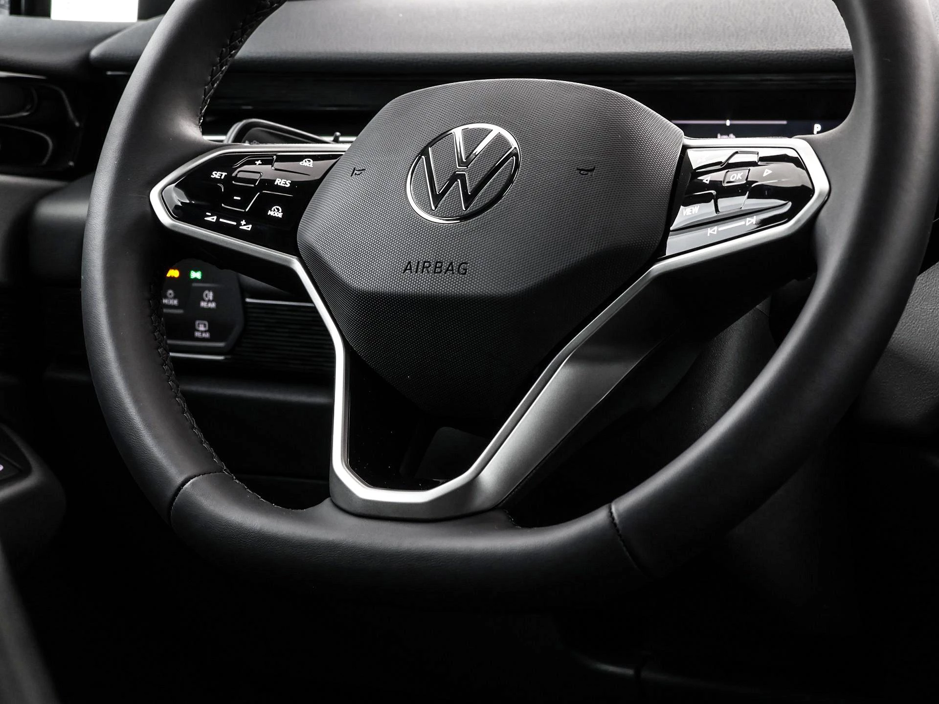 Hoofdafbeelding Volkswagen ID.7