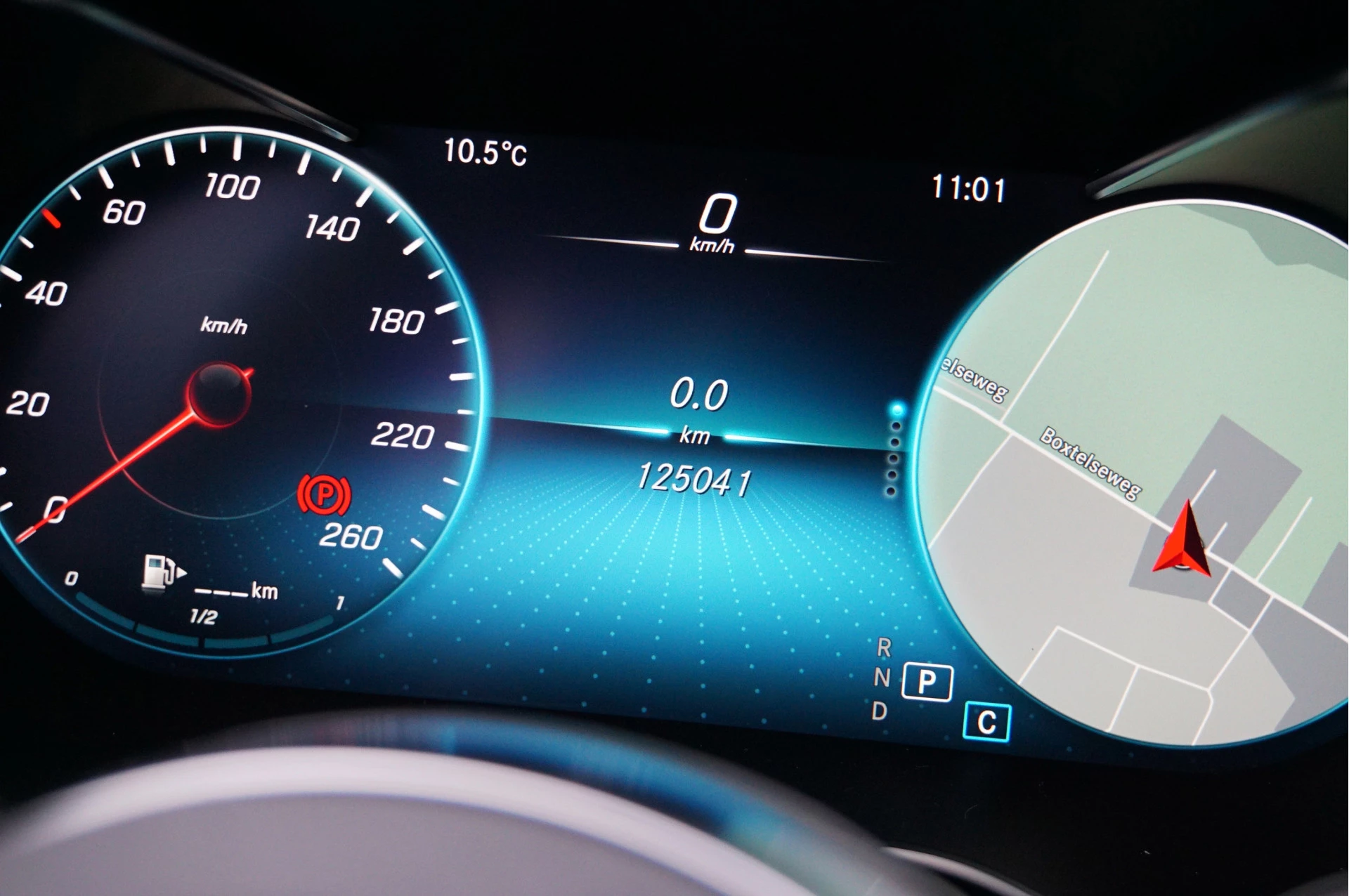 Hoofdafbeelding Mercedes-Benz GLC