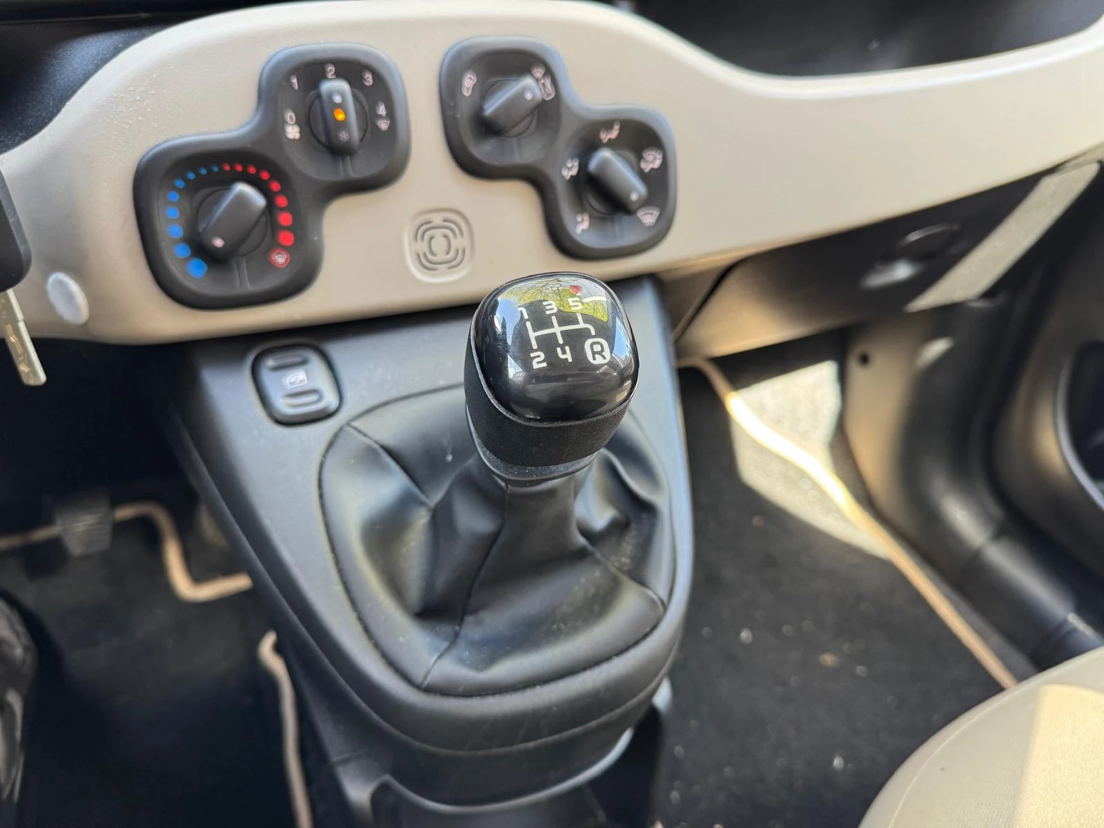 Hoofdafbeelding Fiat Panda