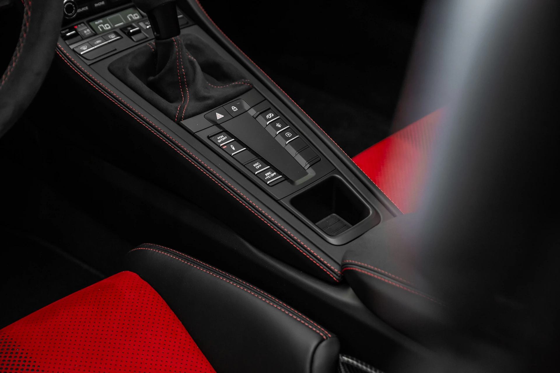 Hoofdafbeelding Porsche 718