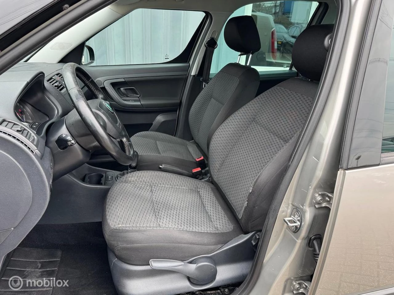 Hoofdafbeelding Škoda Roomster