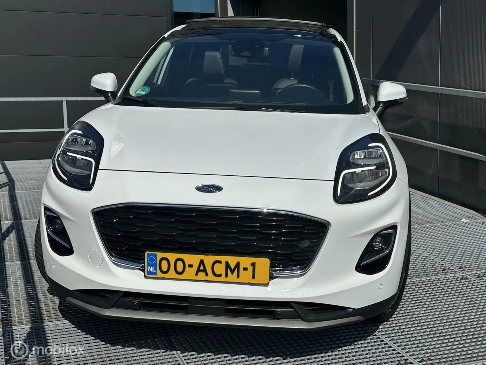 Hoofdafbeelding Ford Puma