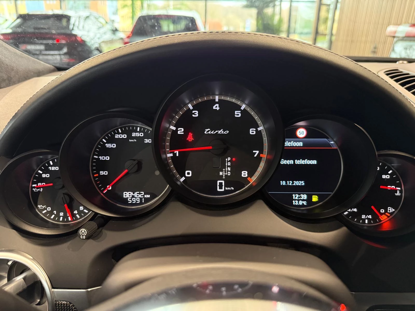 Hoofdafbeelding Porsche Cayenne