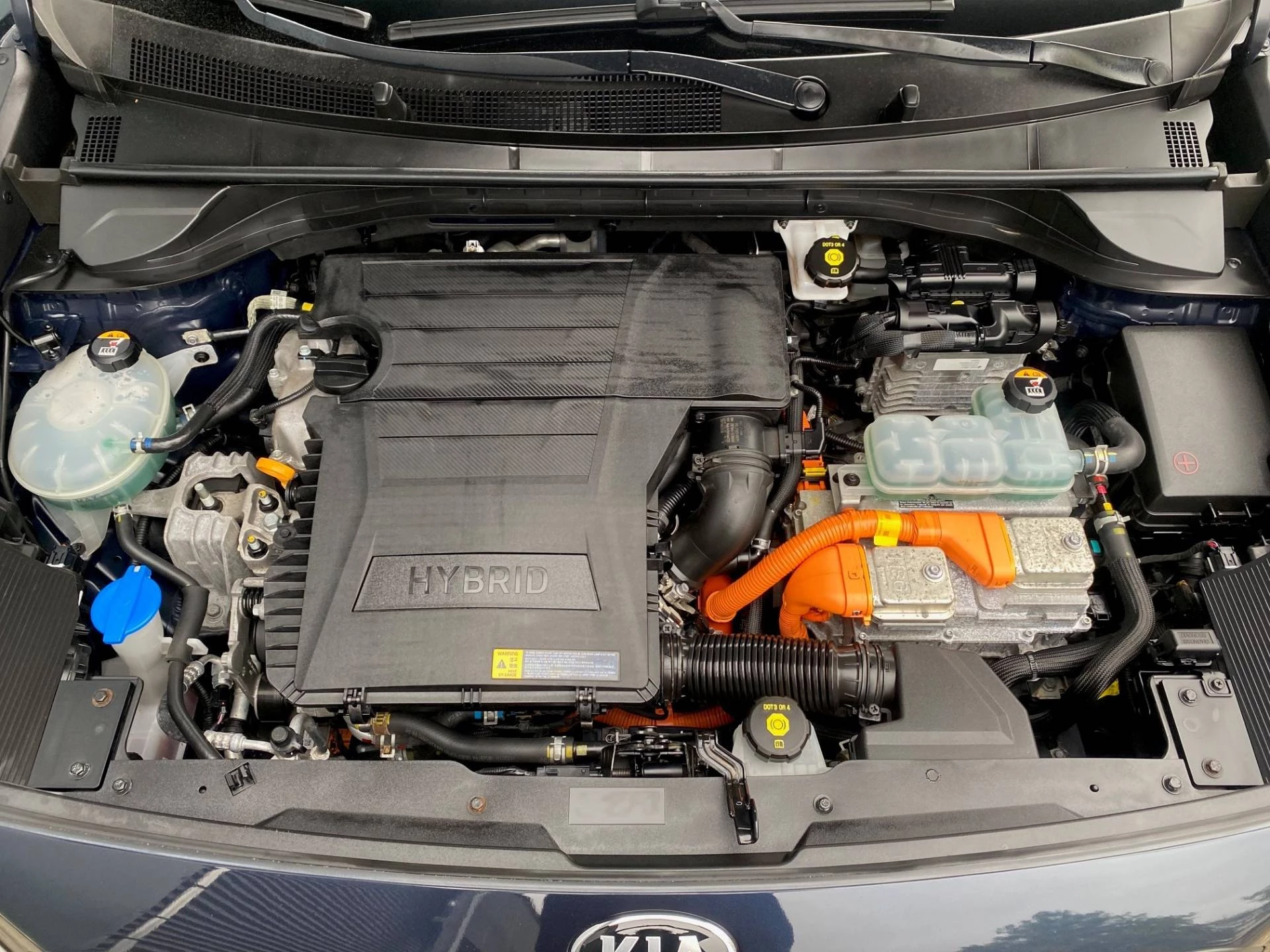 Hoofdafbeelding Kia Niro