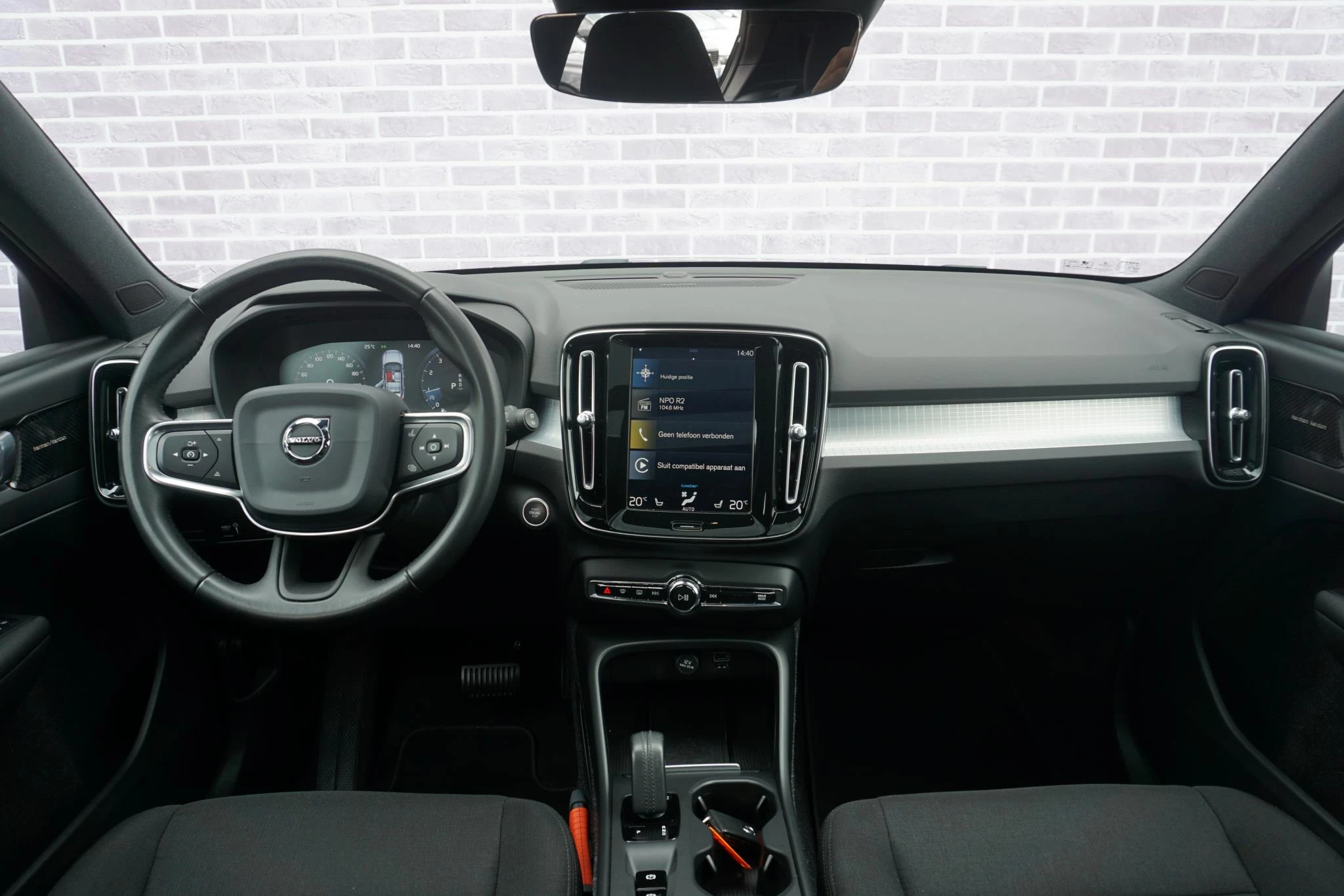 Hoofdafbeelding Volvo XC40