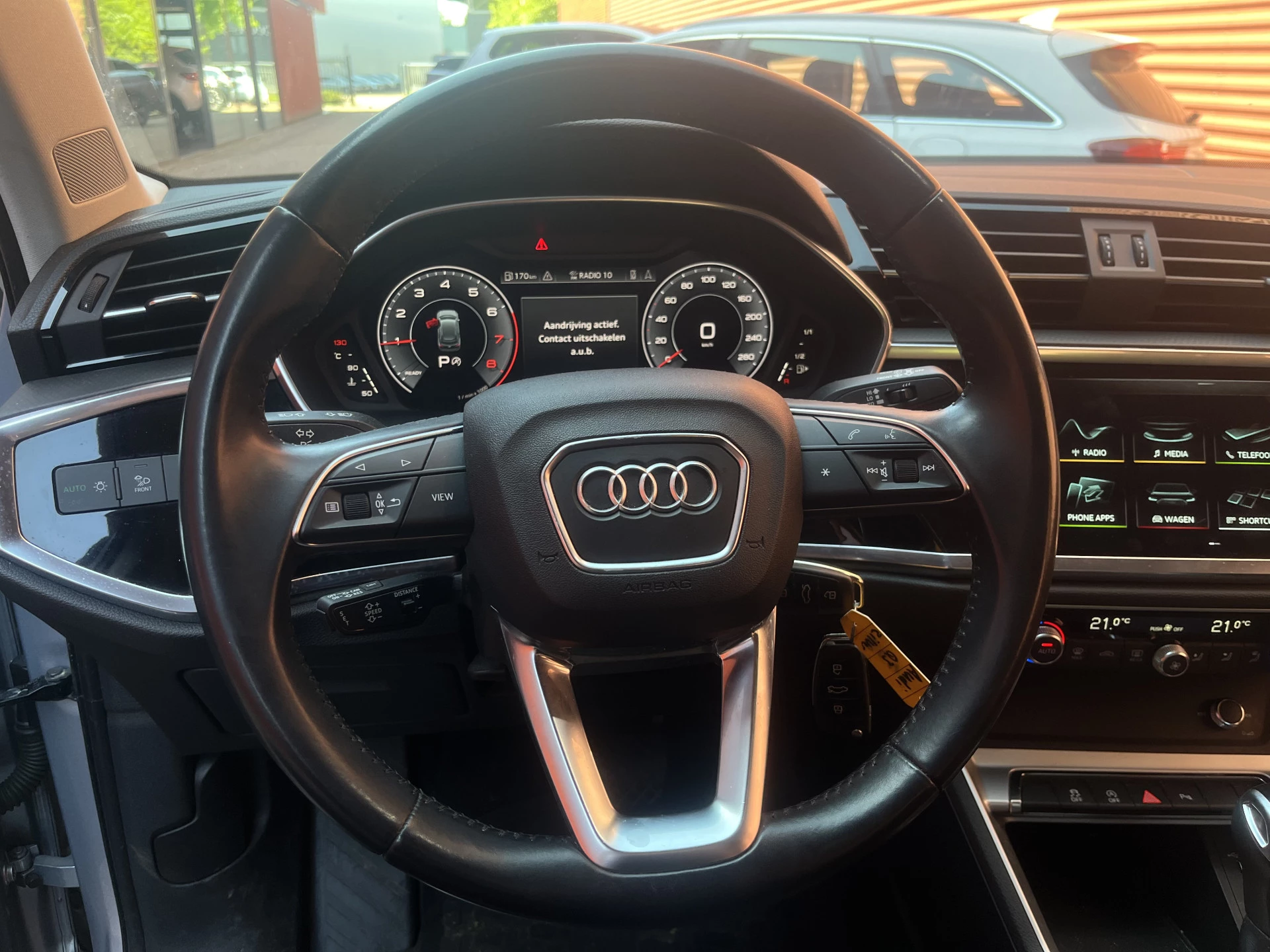 Hoofdafbeelding Audi Q3