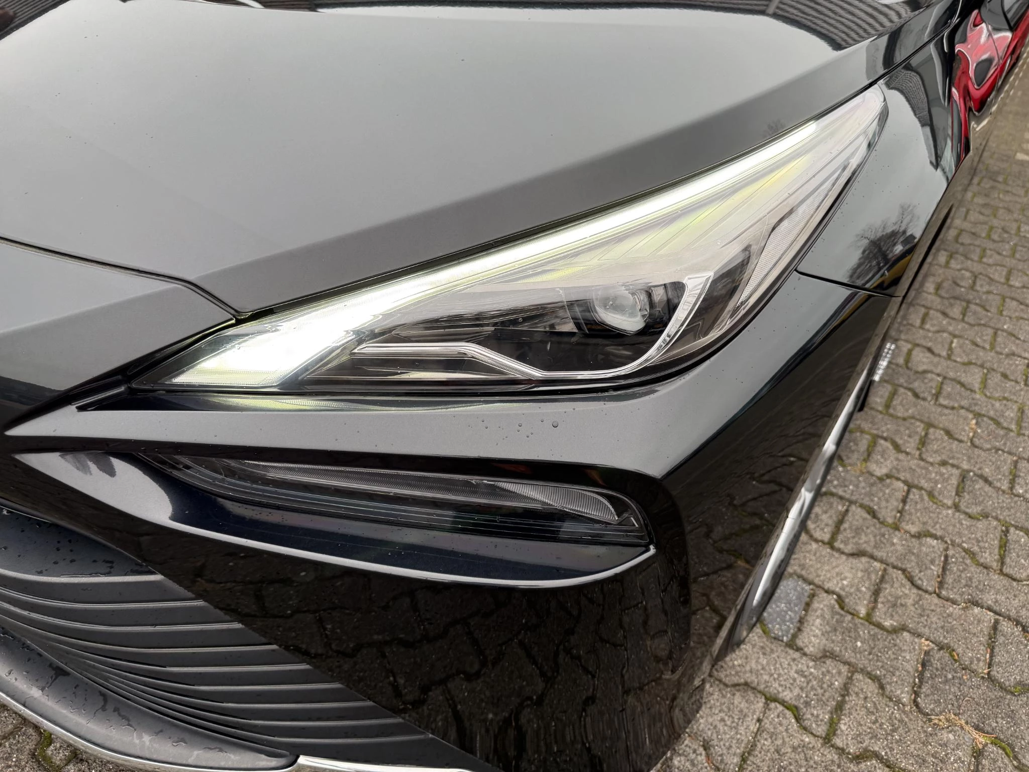 Hoofdafbeelding Toyota Mirai