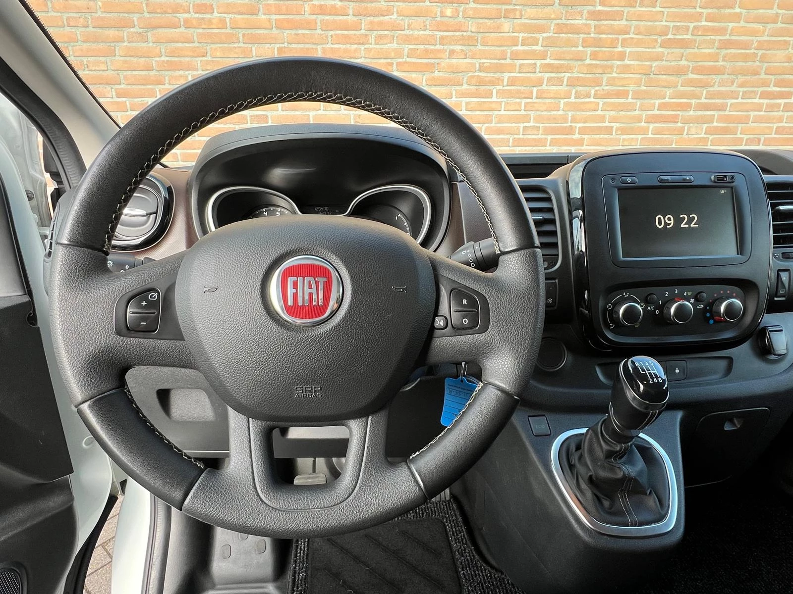 Hoofdafbeelding Fiat Talento