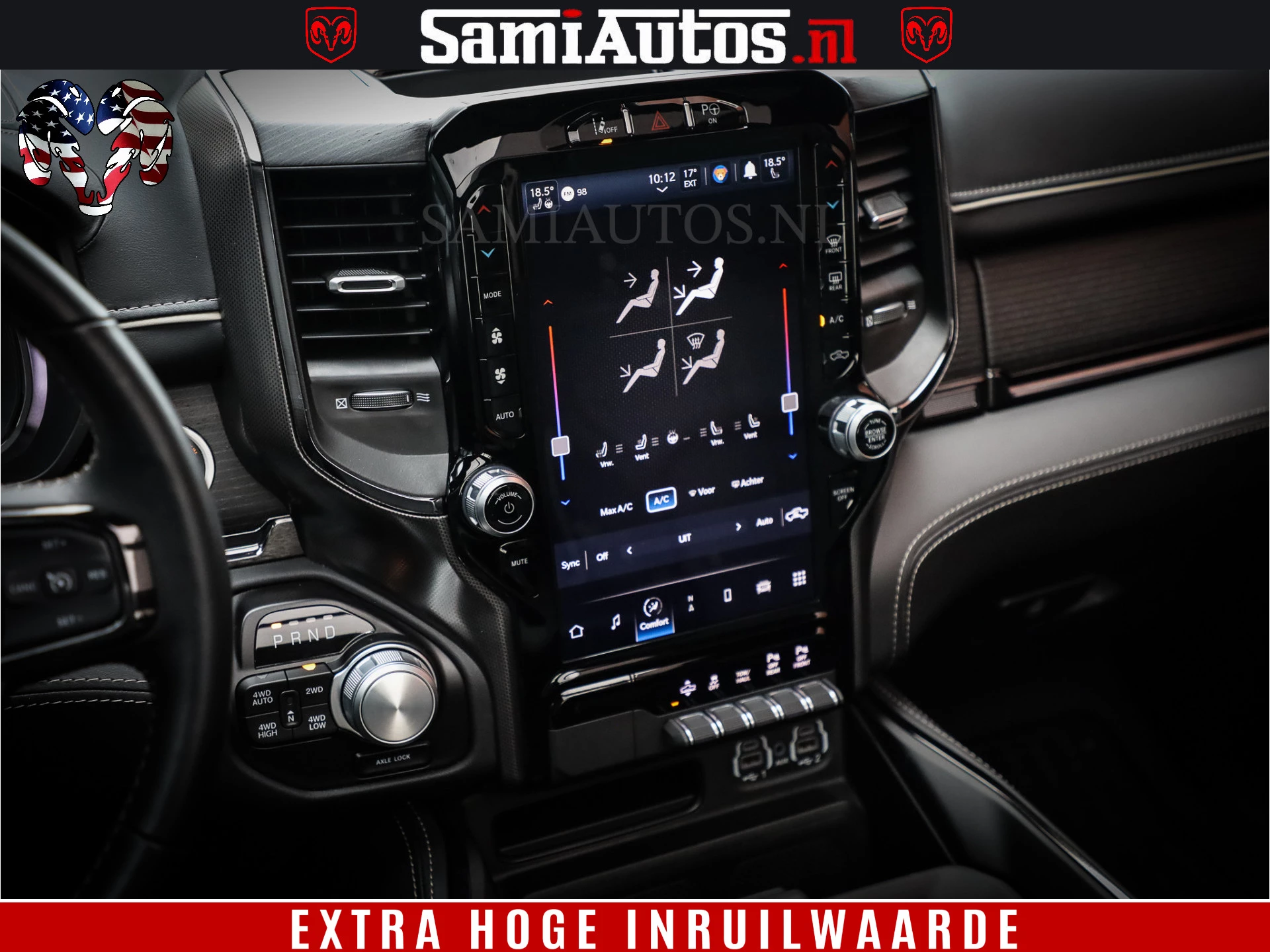 Hoofdafbeelding Dodge Ram 1500
