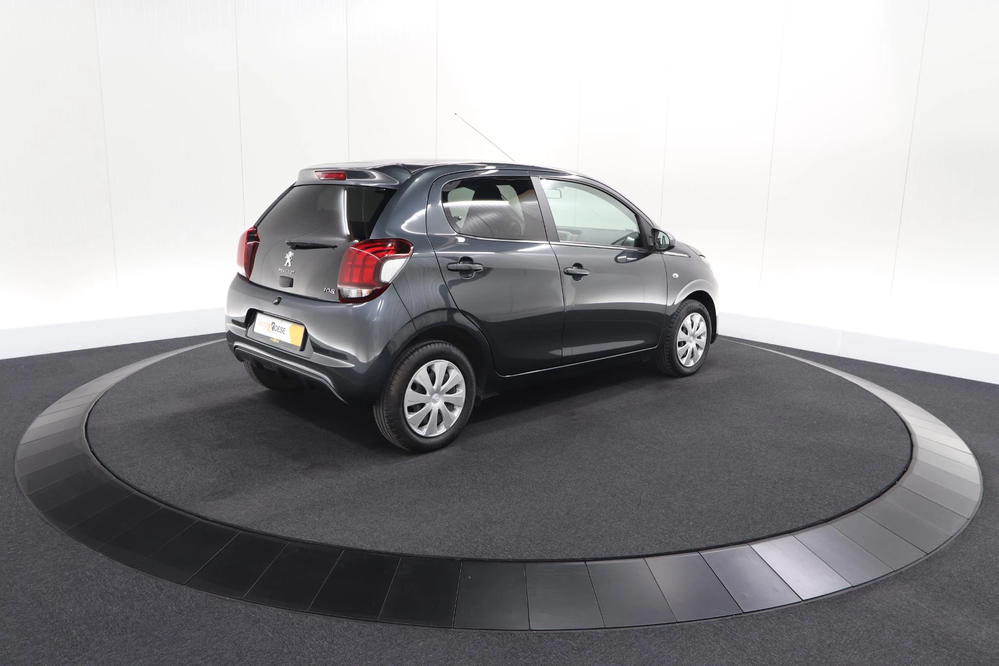 Hoofdafbeelding Peugeot 108