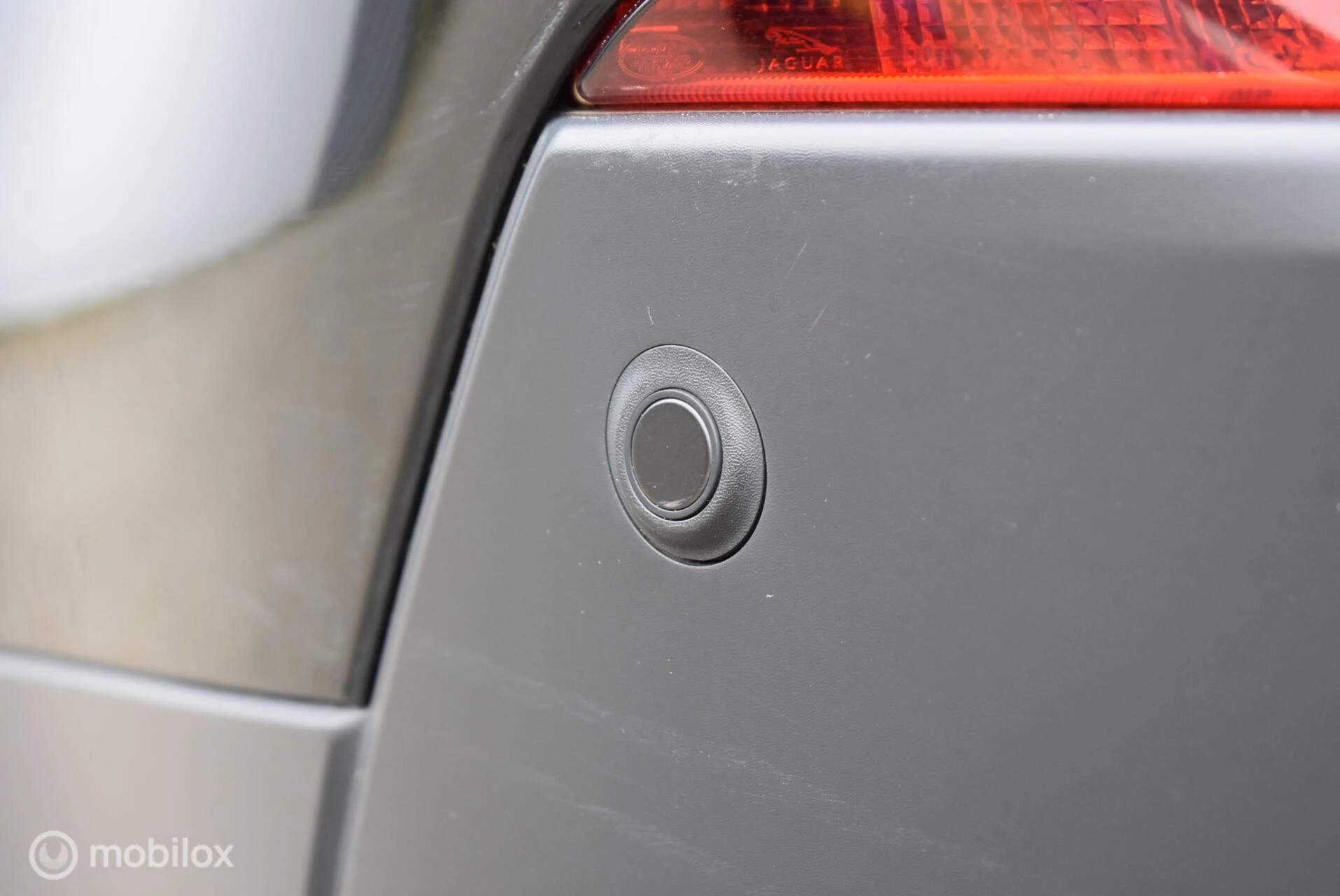 Hoofdafbeelding Land Rover Discovery Sport