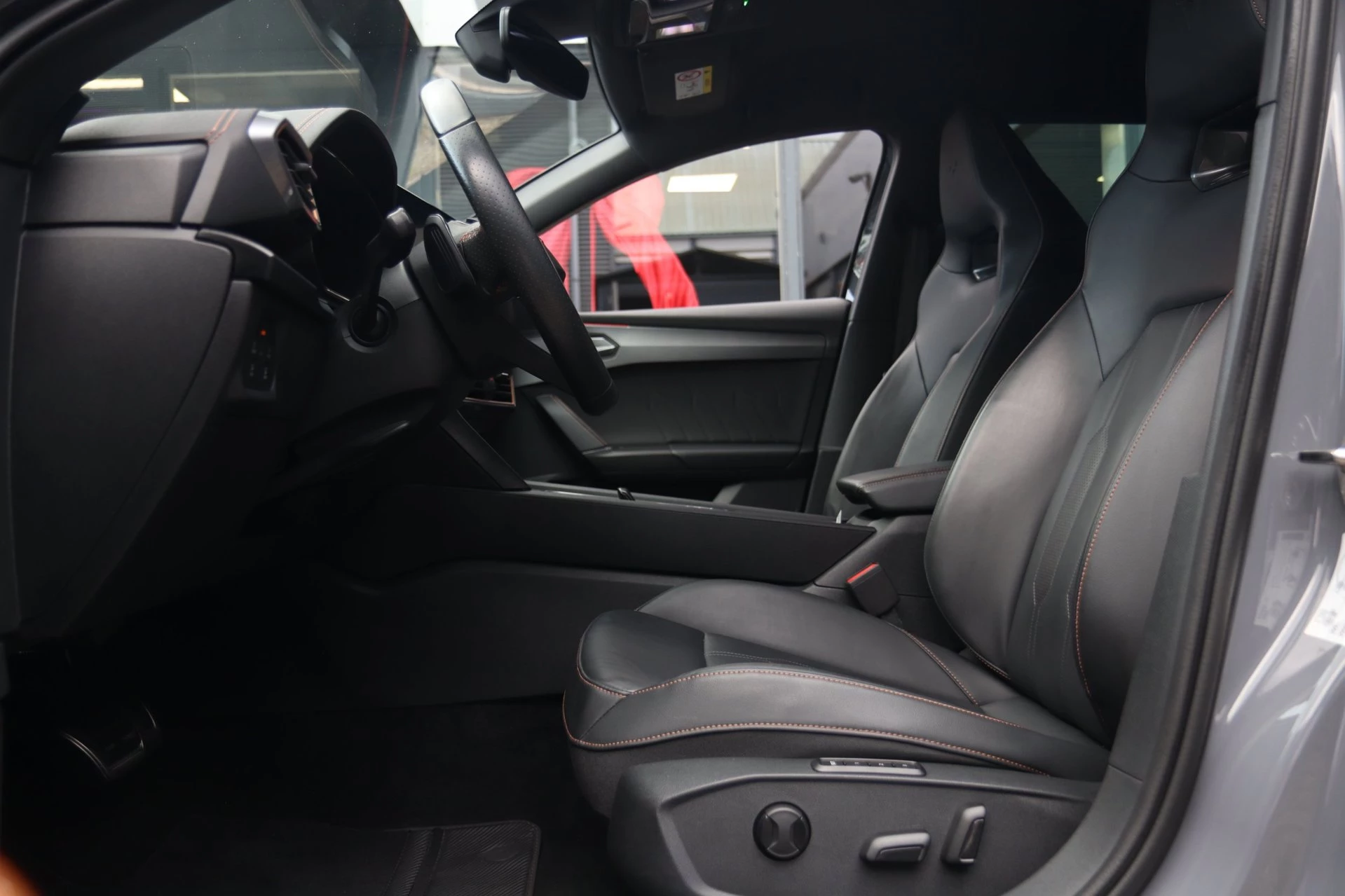 Hoofdafbeelding CUPRA Leon Sportstourer
