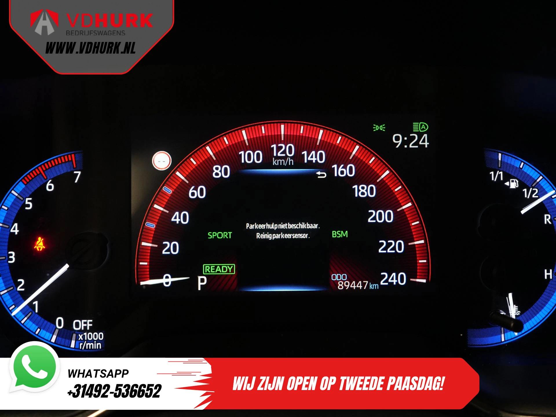 Hoofdafbeelding Toyota Corolla