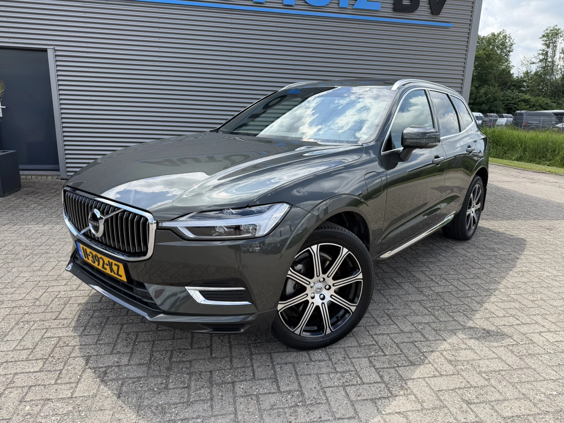 Hoofdafbeelding Volvo XC60
