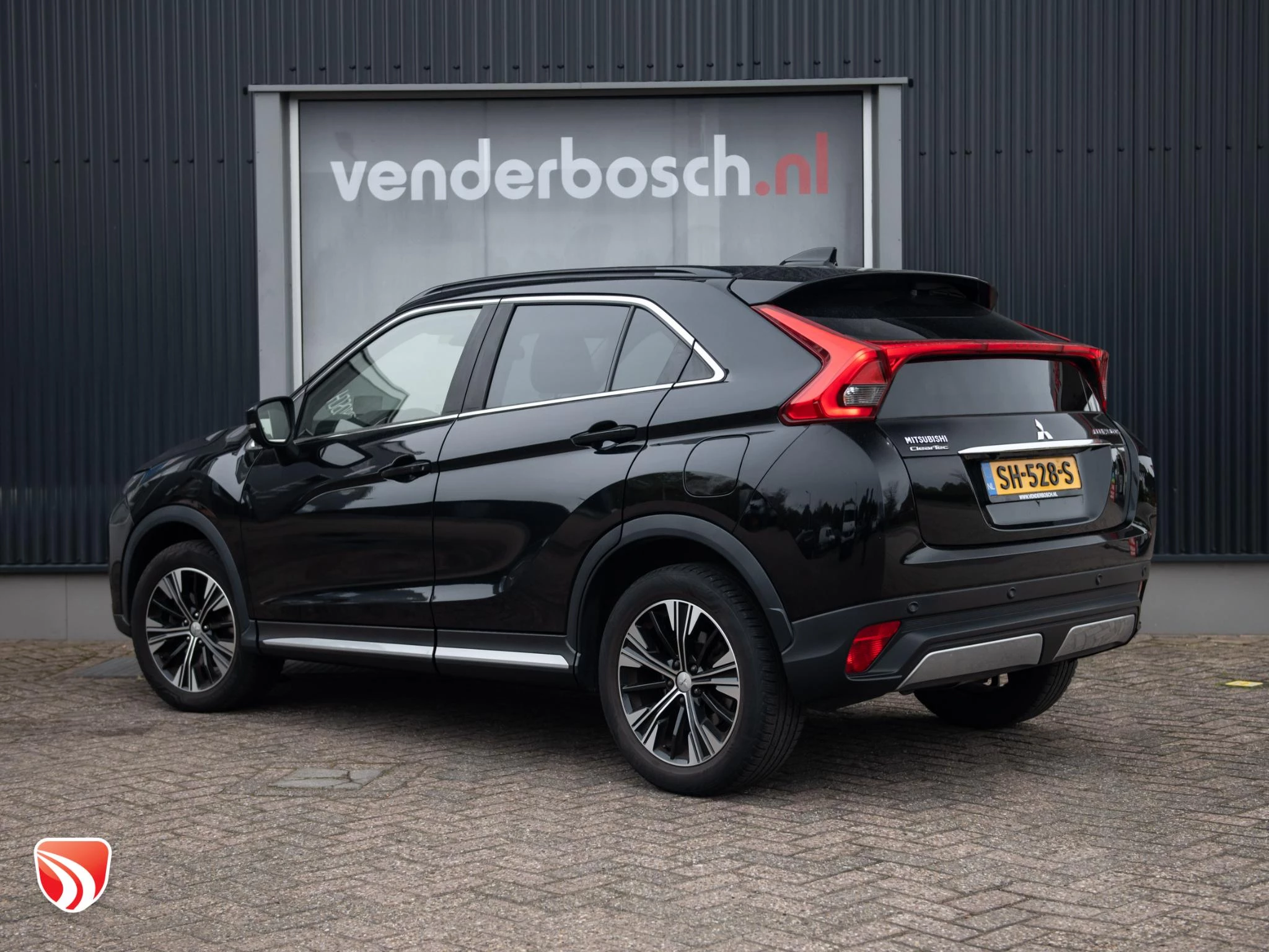 Hoofdafbeelding Mitsubishi Eclipse Cross