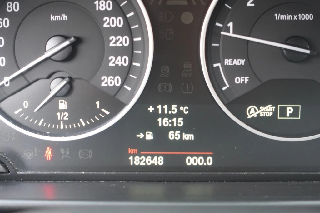 Hoofdafbeelding BMW 1 Serie