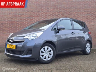 Hoofdafbeelding Toyota Verso-S Toyota Verso-S 1.3 VVT-i Aspiration