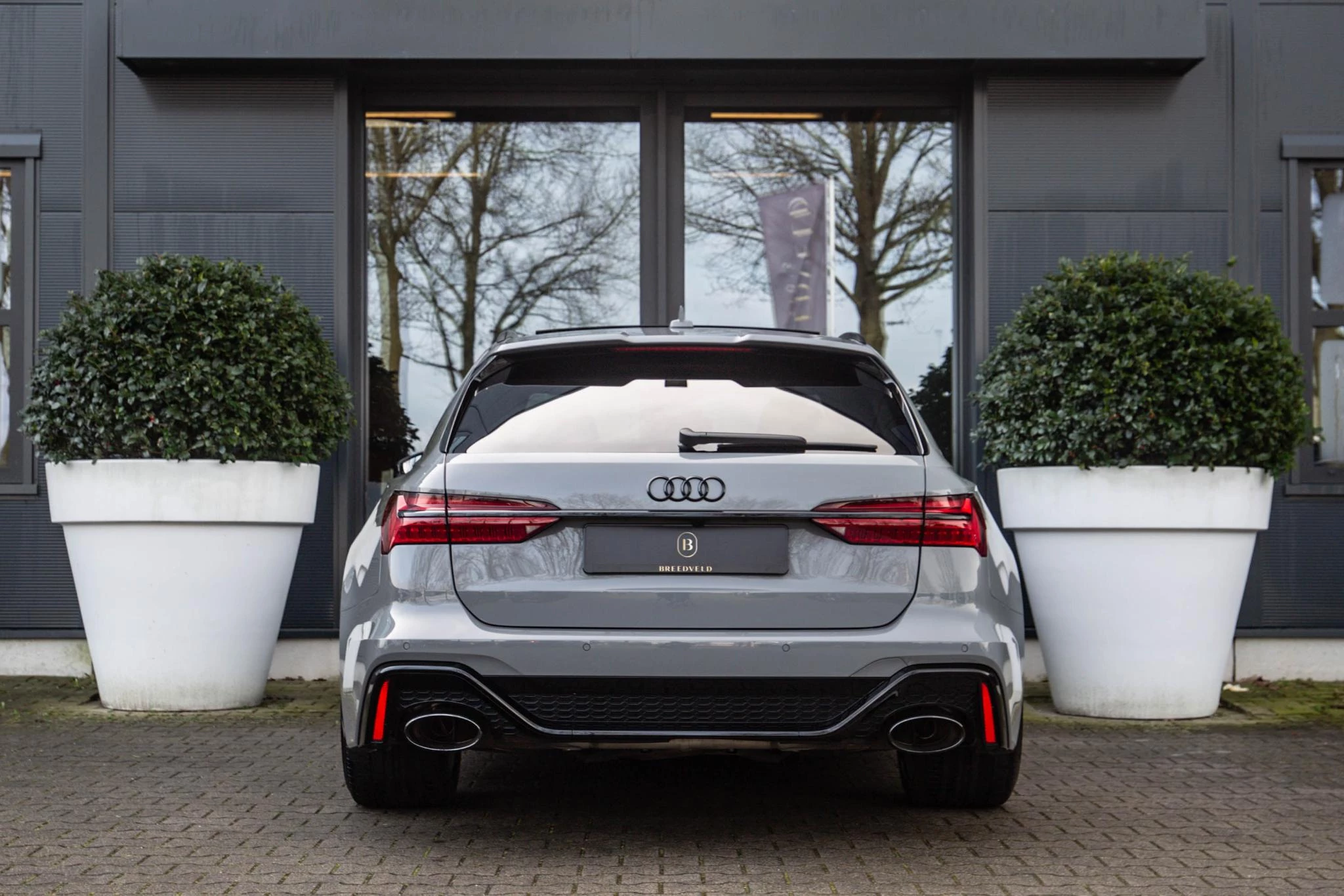 Hoofdafbeelding Audi RS6