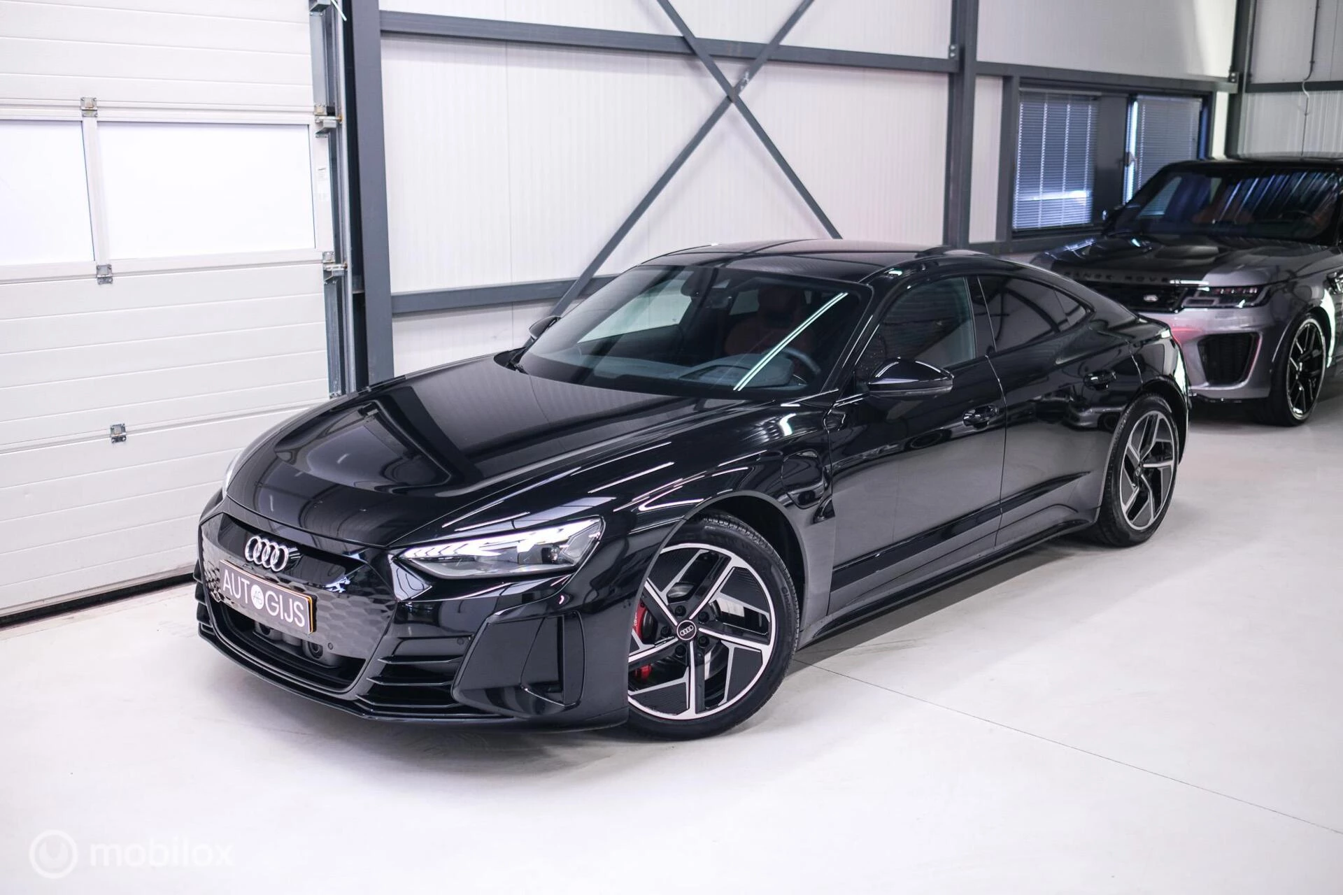 Hoofdafbeelding Audi e-tron GT