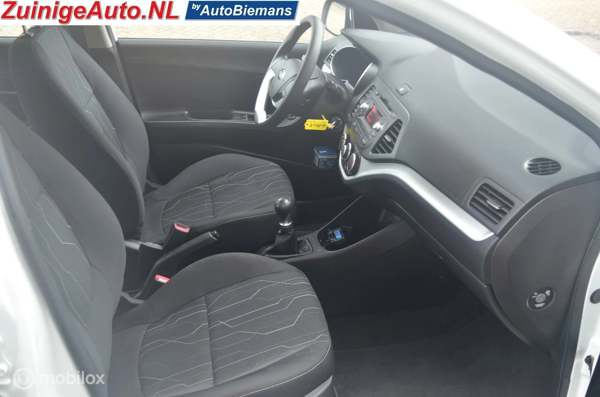 Hoofdafbeelding Kia Picanto