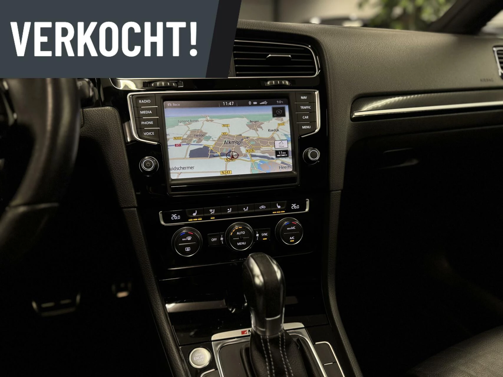 Hoofdafbeelding Volkswagen Golf