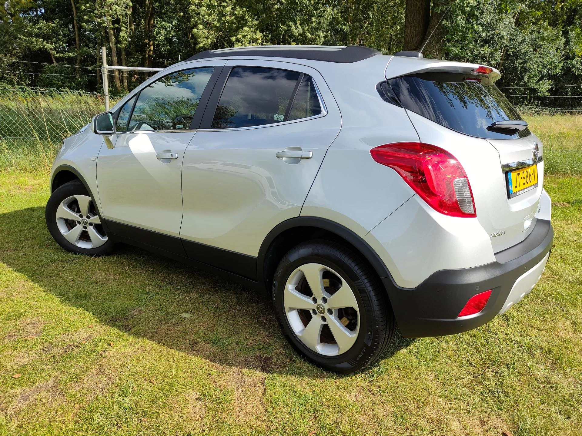 Hoofdafbeelding Opel Mokka