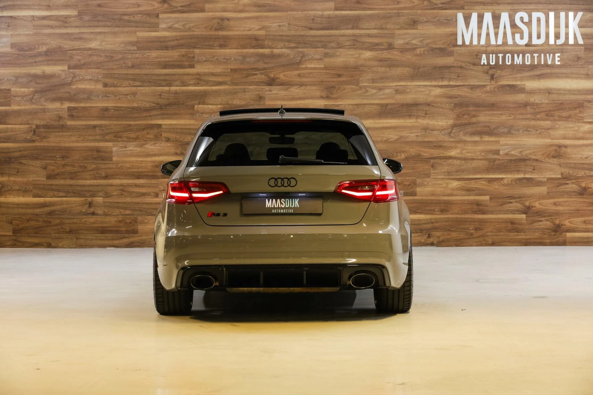 Hoofdafbeelding Audi RS3